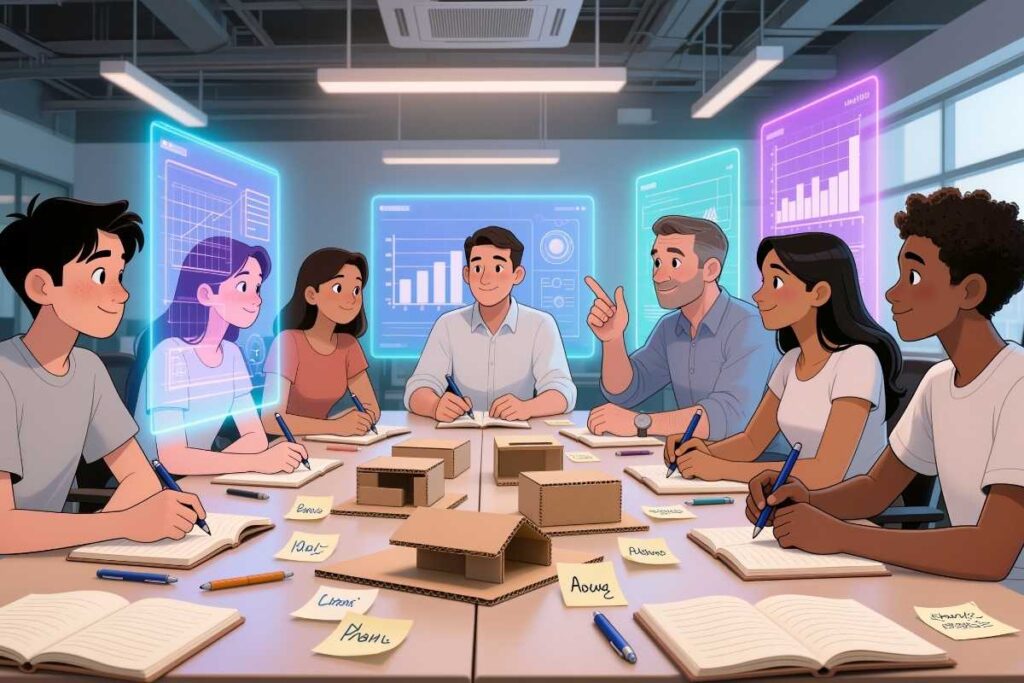 The AI Gold Rush: Who Will Own the Future of Artificial Intelligence? | The Business Tycoon