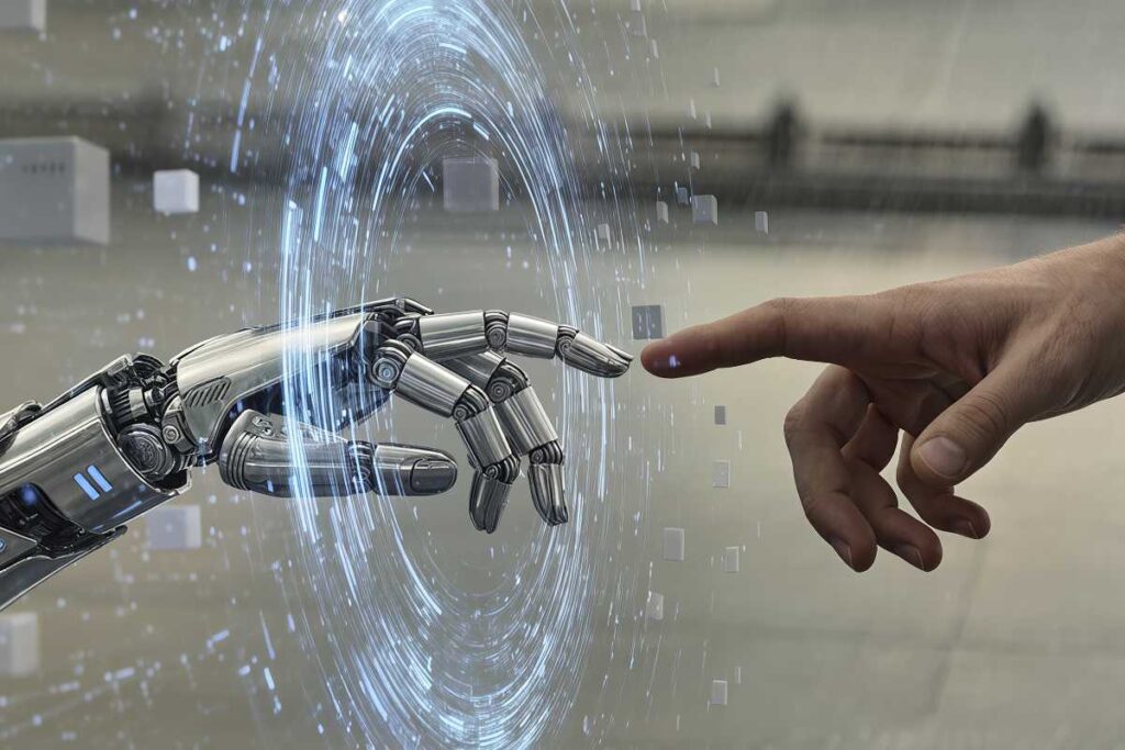 Upskilling or Outskilling? How AI is Forcing Workers Back to School | The Business Tycoon