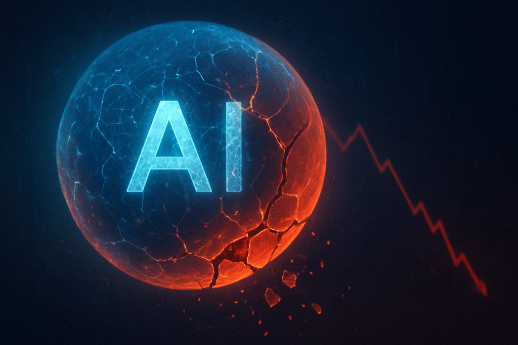 Tech Stock Sell-Off: Are AI Bubble Fears Signaling a Market Correction? |