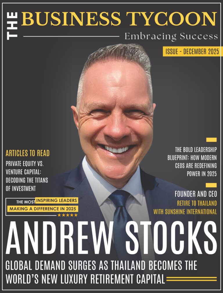 Cover Page Andrew Stocks