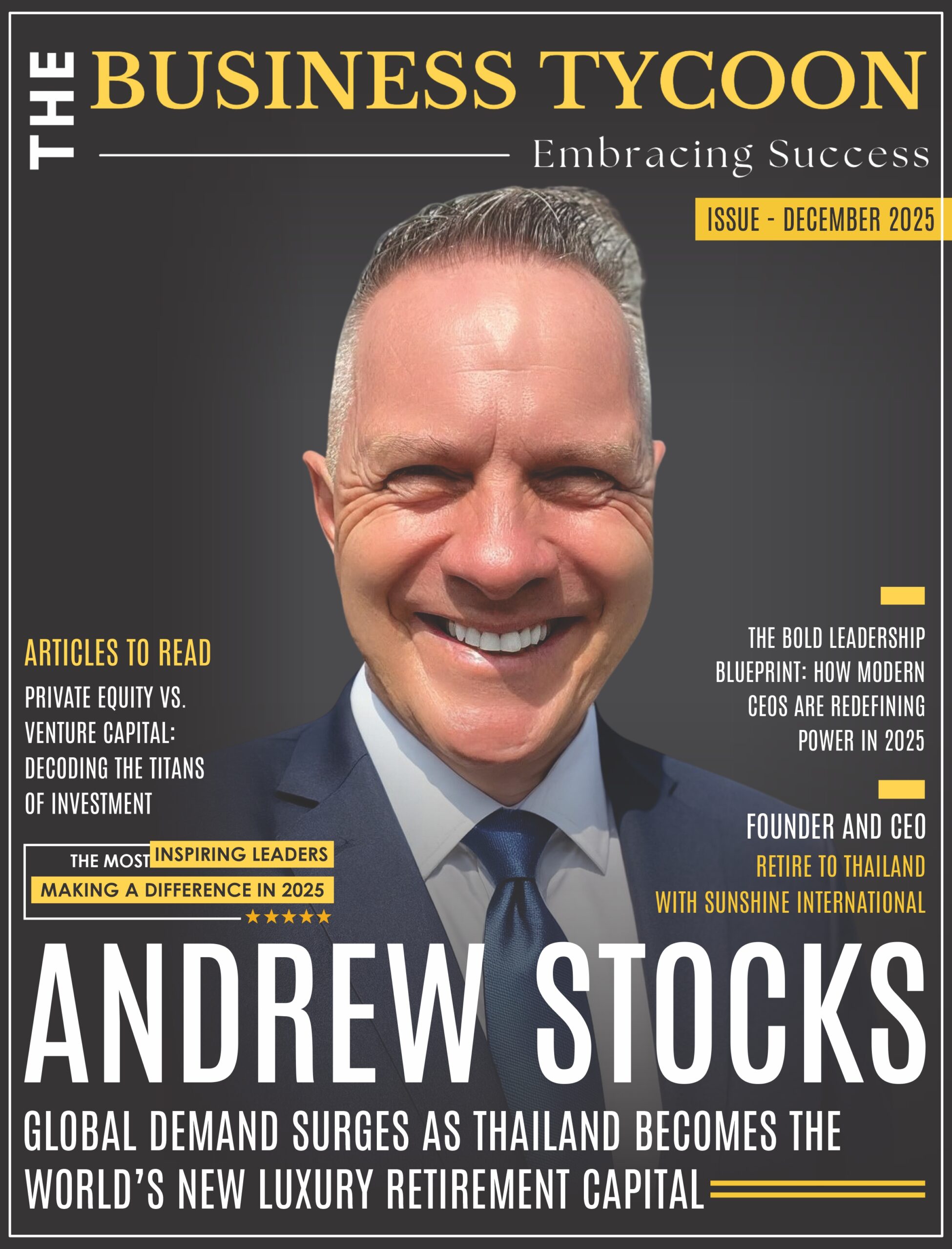 Cover Page Andrew Stocks