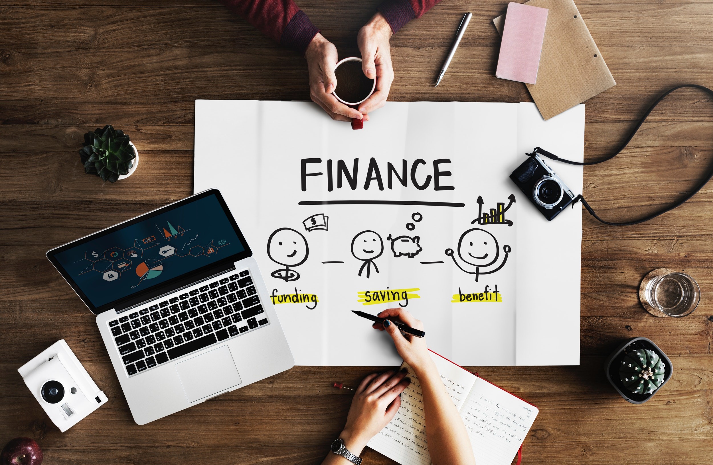 Managing Small Business Finances Made Simple