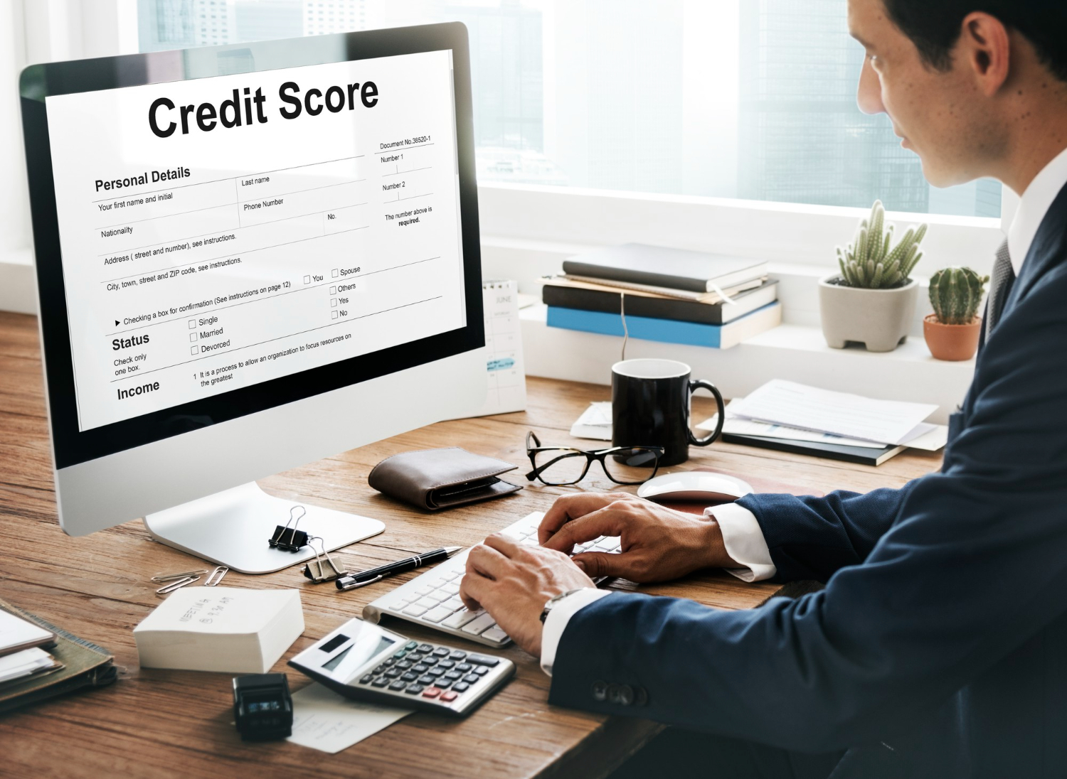 Credit Reports
