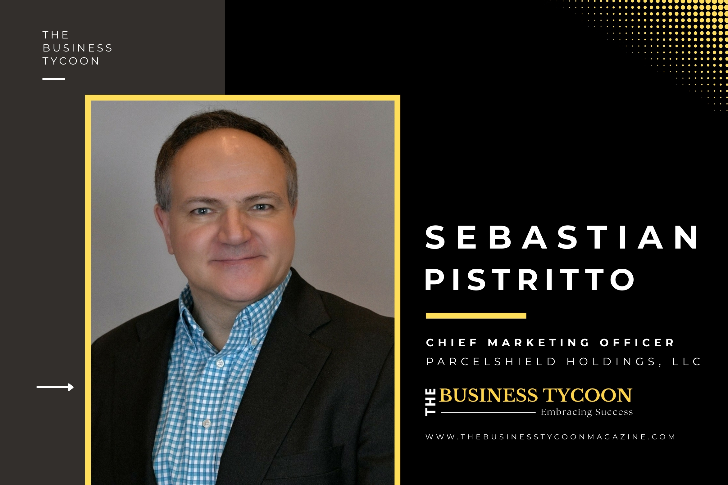 From Tactics to Systems: Sebastian Pistritto’s Blueprint for Revenue-Driven B2B Growth