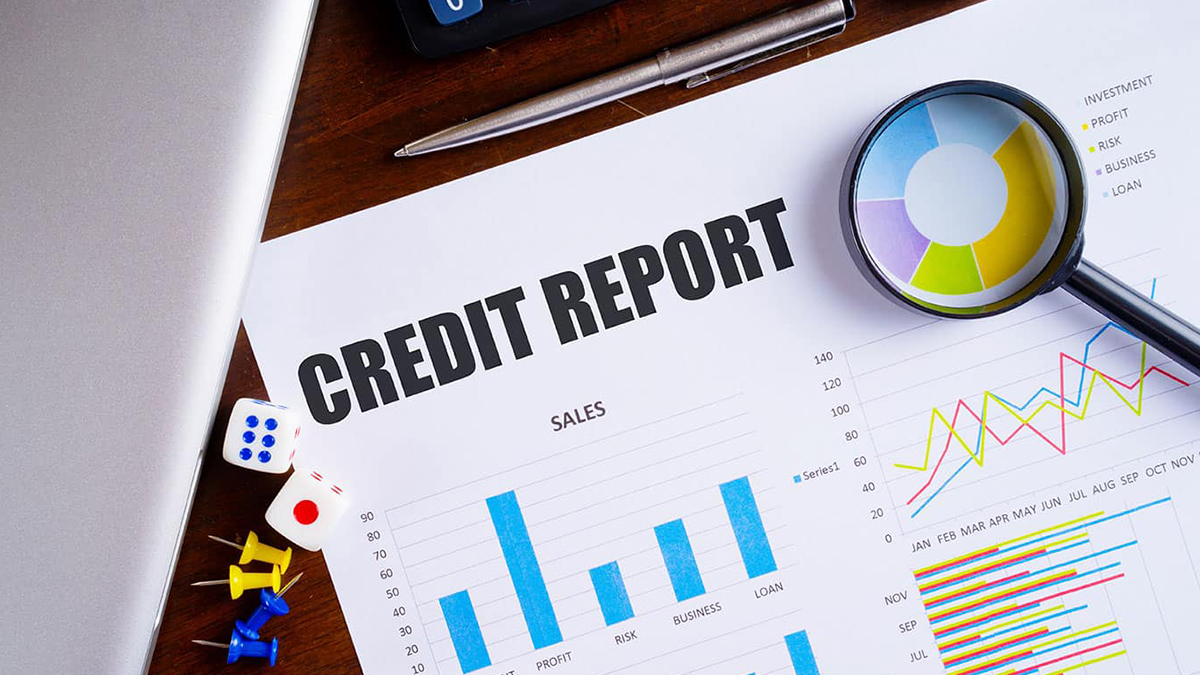credit report