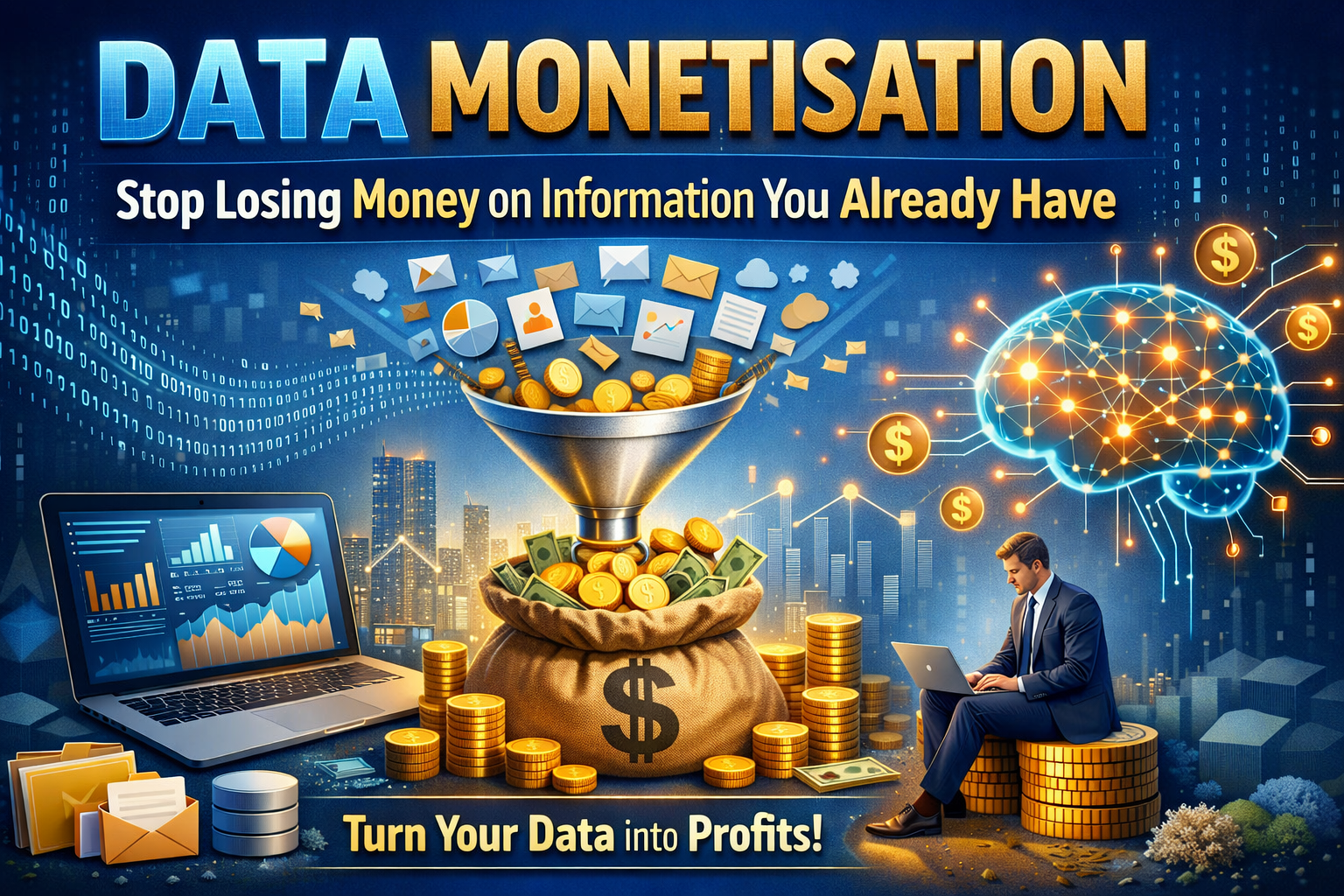 data monetisation
