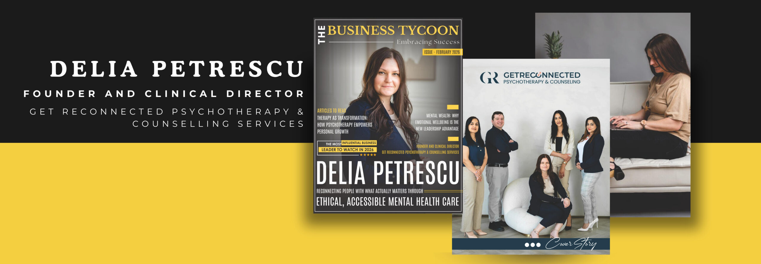 Web - Delia Petrescu