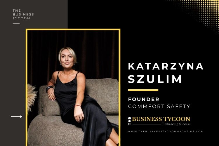 Katarzyna Szulim: Redefining Reputation Power in the Age of Trust, Technology, and Truth
