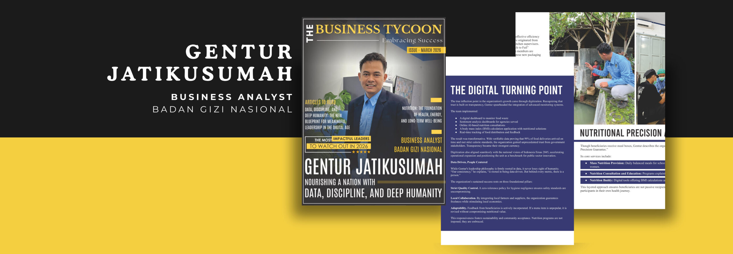 Web - Gentur Jatikusumah