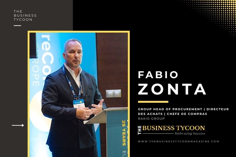 Fabio Zonta: Architect of Resilient Procurement Powering Africa’s Digital Infrastructure Revolution
