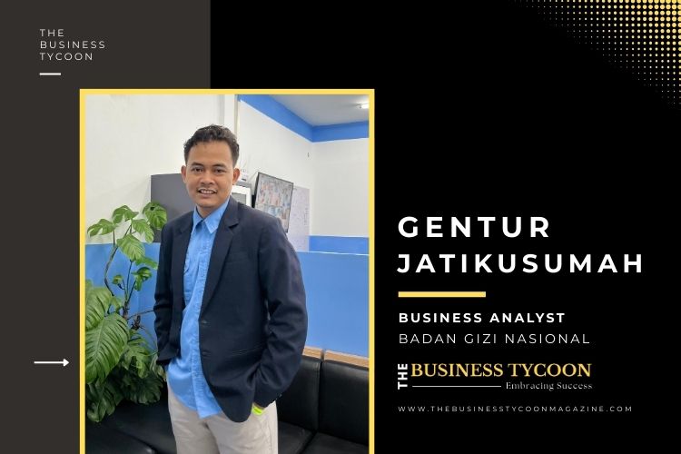 Gentur Jatikusumah: Nourishing a Nation with Data, Discipline, and Deep Humanity