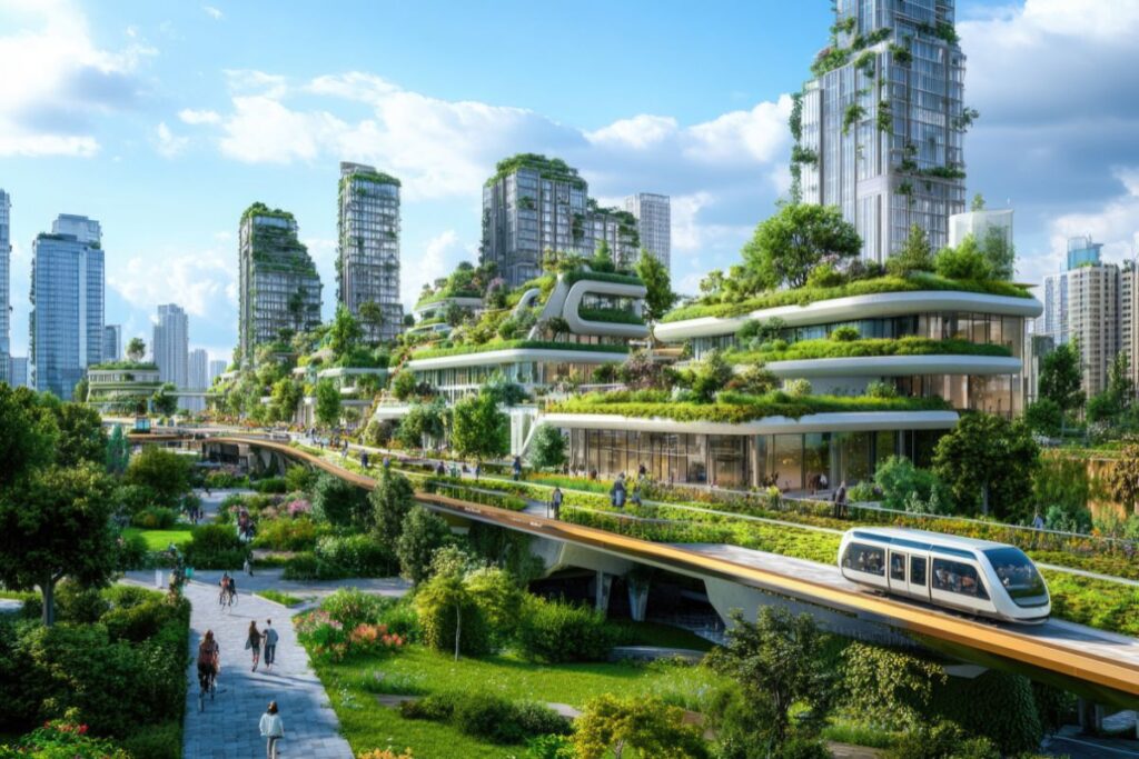 The ‘Micro-City’ Revolution: How 15-Minute Communities Are Changing Urban Living | The Business Tycoon