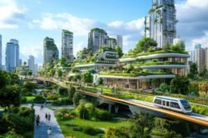 The ‘Micro-City’ Revolution: How 15-Minute Communities Are Changing Urban Living