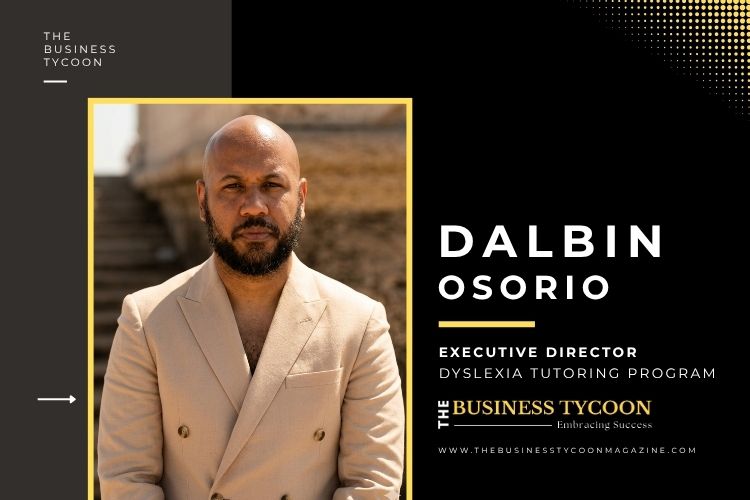 Breaking Barriers, Building Futures: How Dalbin Osorio is Redefining Literacy Through Purpose-Driven Leadership