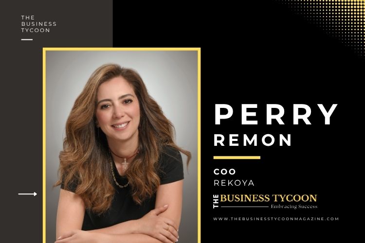 Engineering Influence: How Perry Remon is Redefining Global Marketing Through Precision, Innovation, and Cultural Intelligence