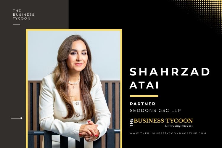 Shahrzad Atai: Bridging Jurisdictions, Cultures, and Generations in Global Law