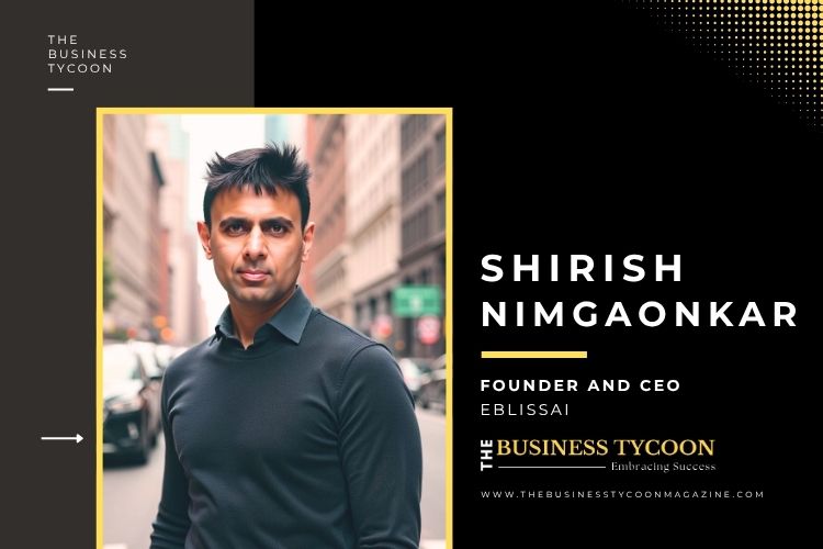 Shirish Nimgaonkar: Architecting the Future of Autonomous Enterprises