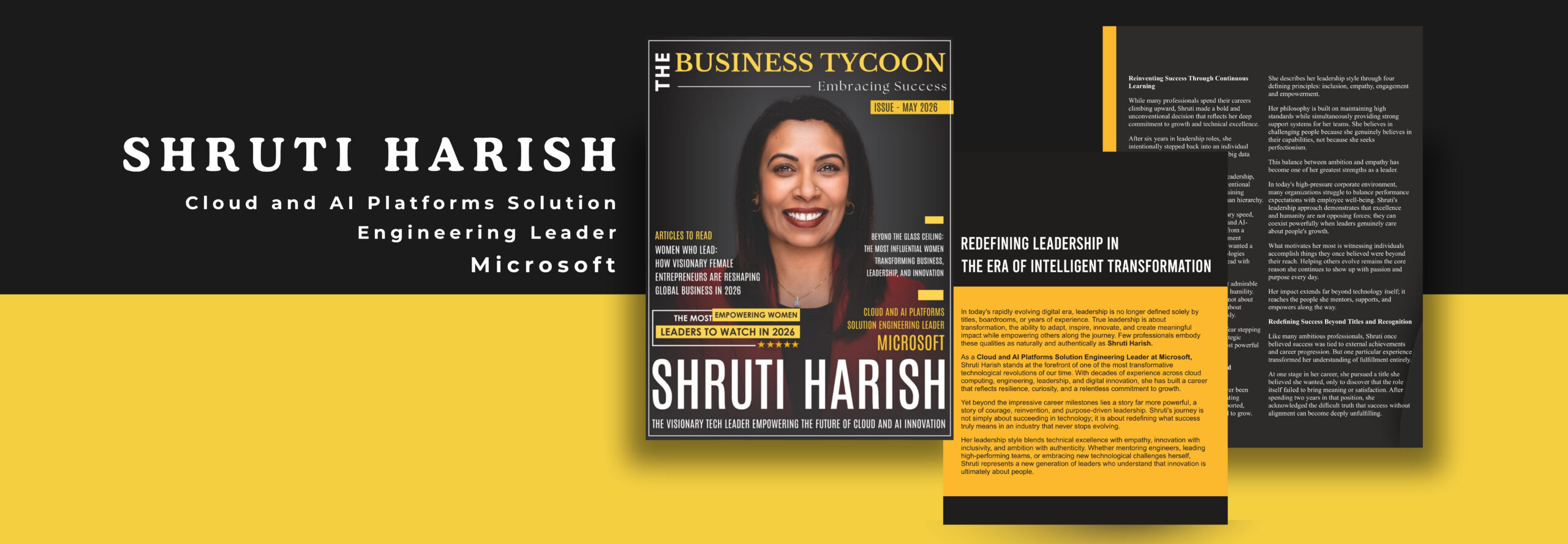 Web - Shruti Harish