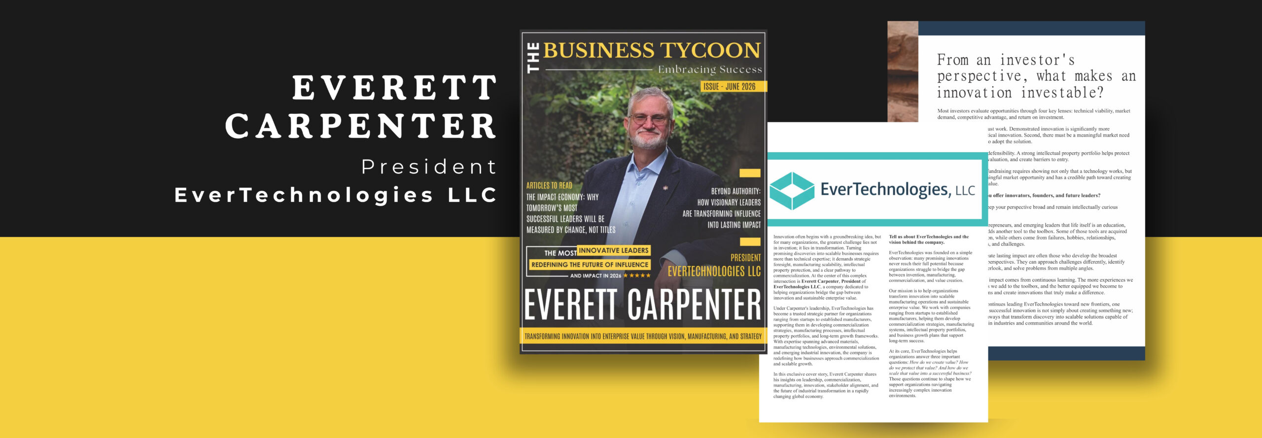 Web - Everett Carpenter