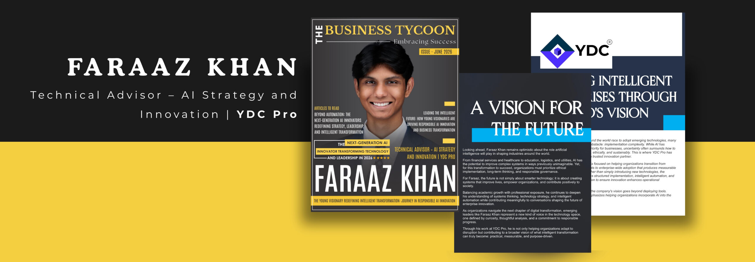 Web - Faraaz Khan