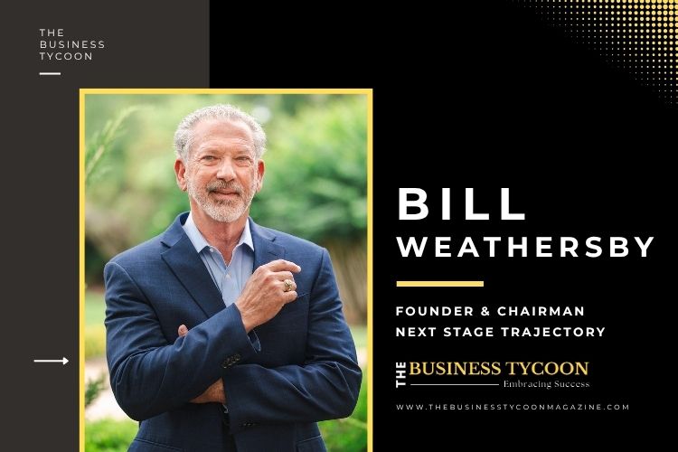 How the Founder & Chairman of Next Stage Trajectory Is Redefining Growth for Ambitious Businesses Through Vision, Strategy, and Real-World Experience