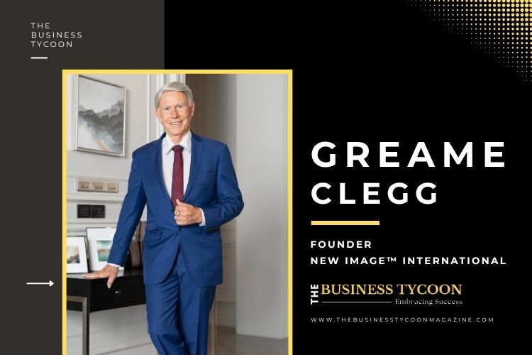 Graeme Clegg: Pioneering Excellence in the Health & Wellness Industry