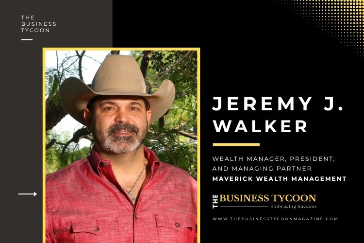 Why One Texas-Born Visionary is Challenging the Status Quo of Modern Wealth Management