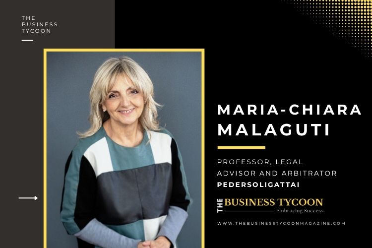 Maria-Chiara Malaguti: The Visionary Legal Trailblazer Shaping Global Governance Through Law, Leadership, and Intellectual Curiosity