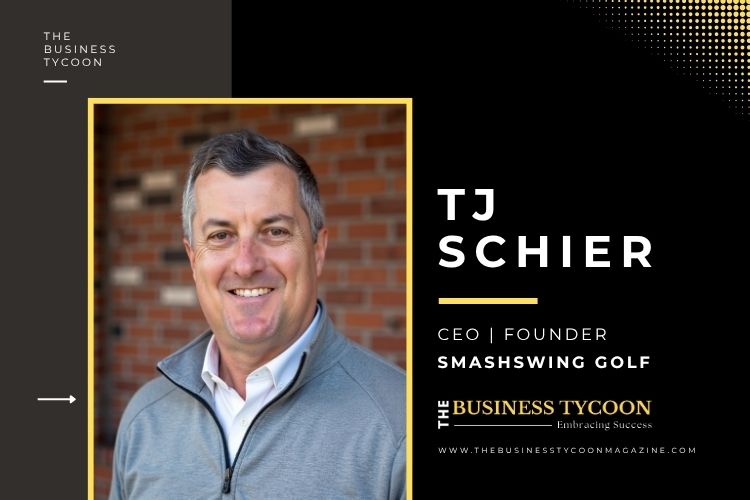 Beyond the Fairway: How TJ Schier Is Reimagining Golf for the Next Generation