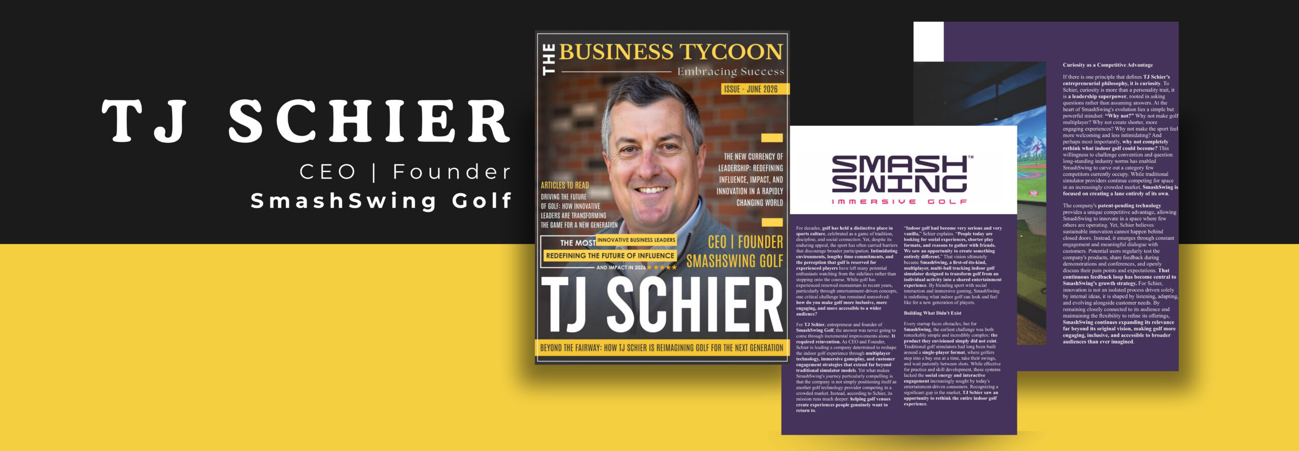 Web - TJ Schier