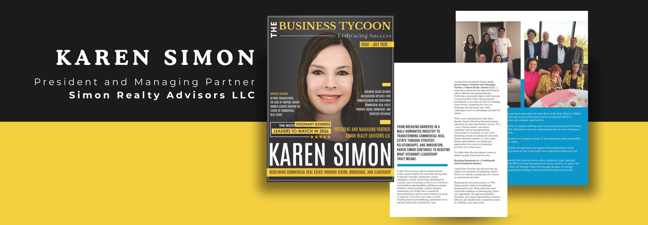 Web - Karen Simon