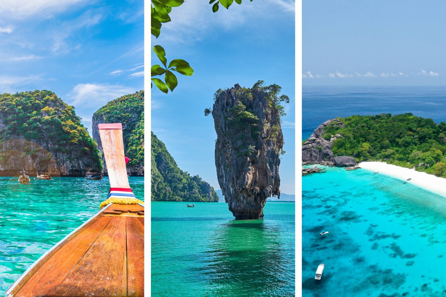 Phuket Unveiled: Thailand’s Tropical Paradise Where Culture Meets Coastline
