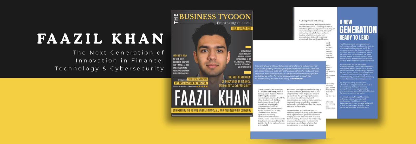 Web - Faazil Khan