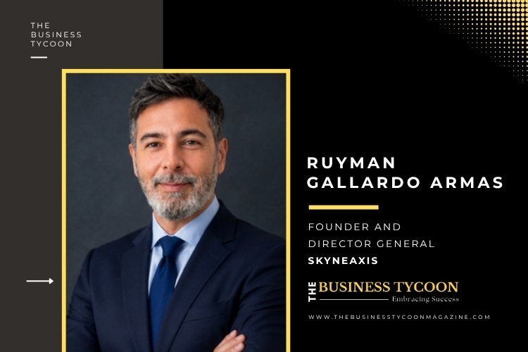 Beyond Consulting: How Ruyman Gallardo Armas Is Reengineering Aviation Performance Through Skyneaxis