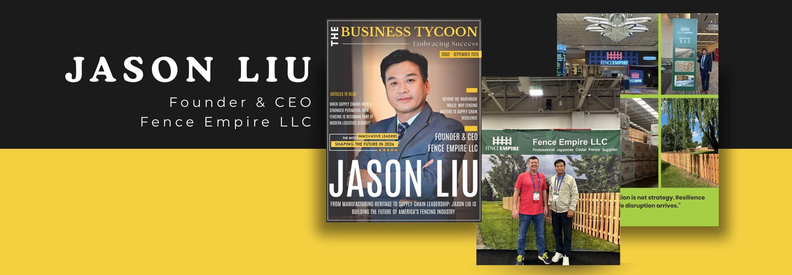 Web - Jason Liu