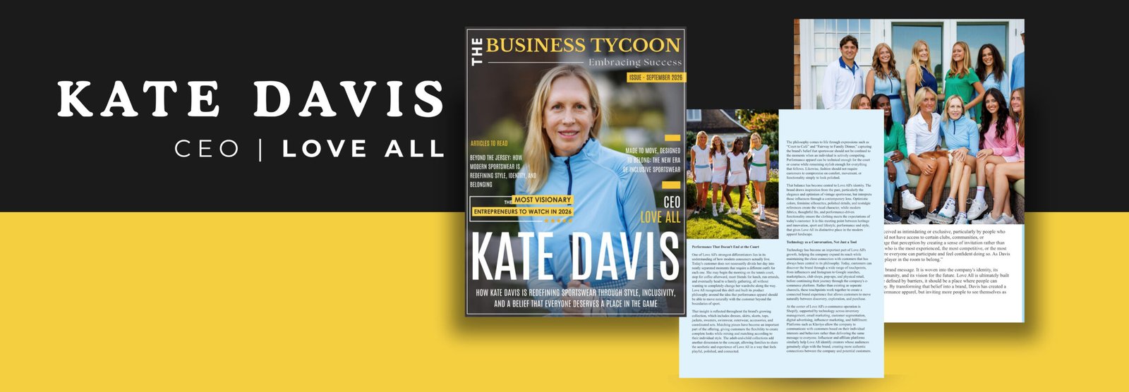 Web - KATE DAVIS