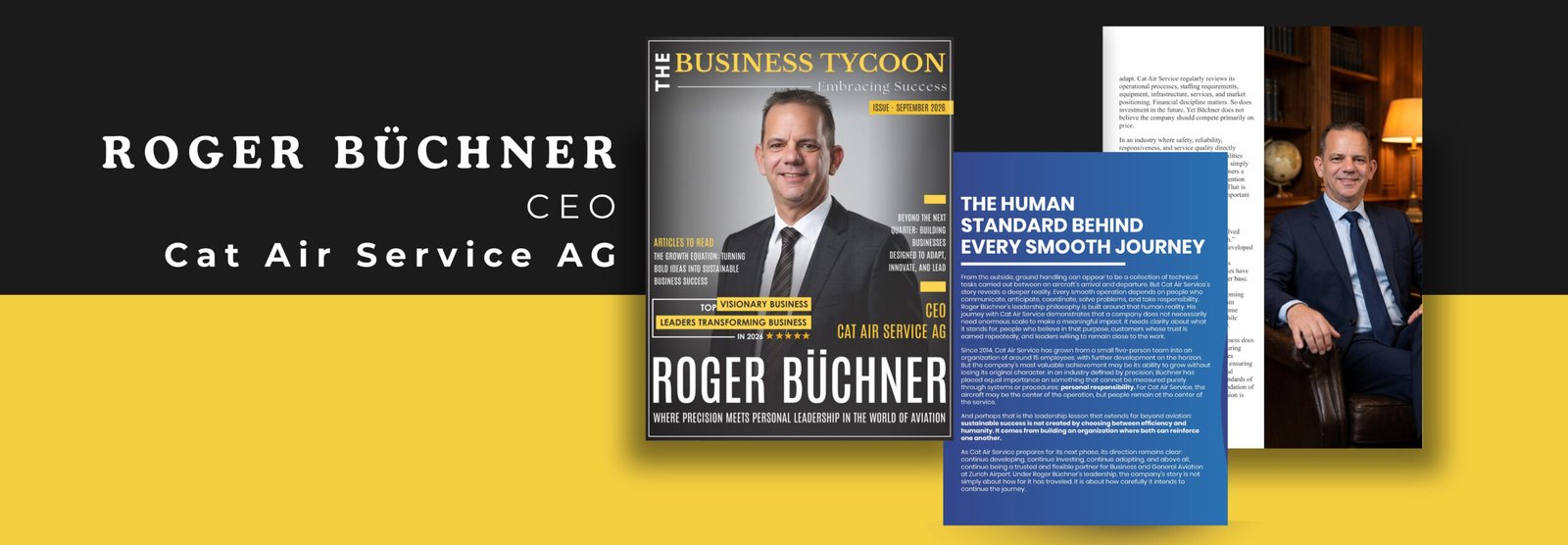 Web - Roger Büchner