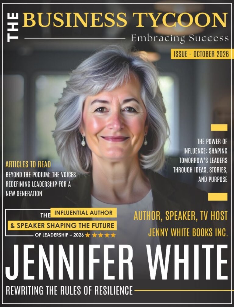 Cover Page - Jennifer White