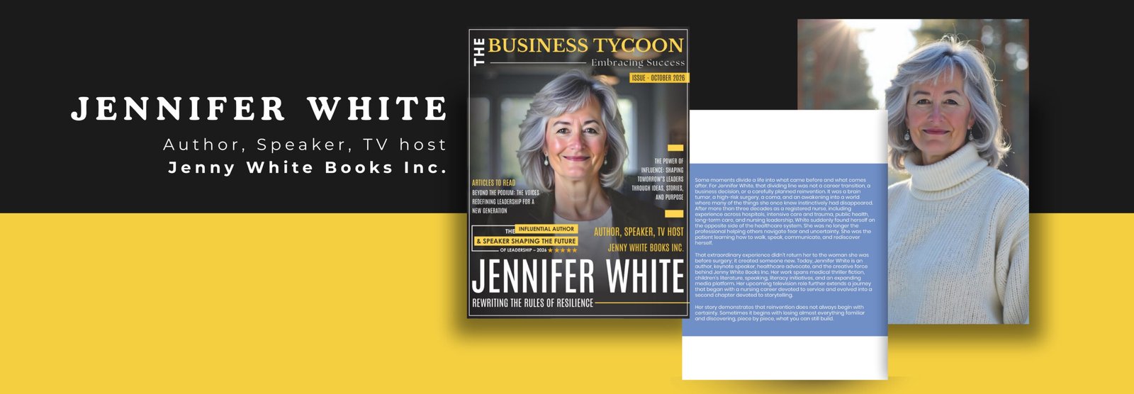 Web - Jennifer White