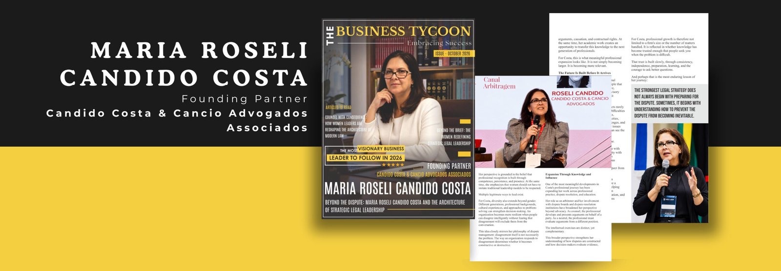 Web - Maria Roseli Candido Costa